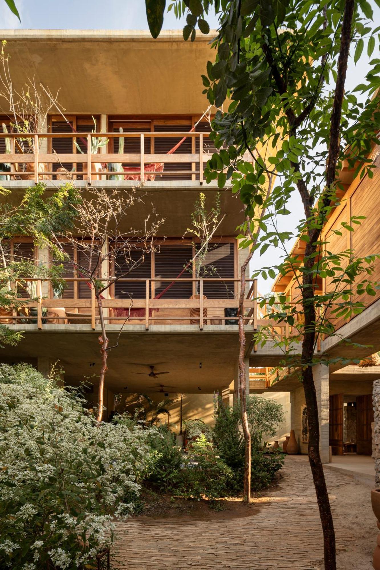 Ennea Hotel - Adults Only 푸에르토 에스콘디도 외부 사진