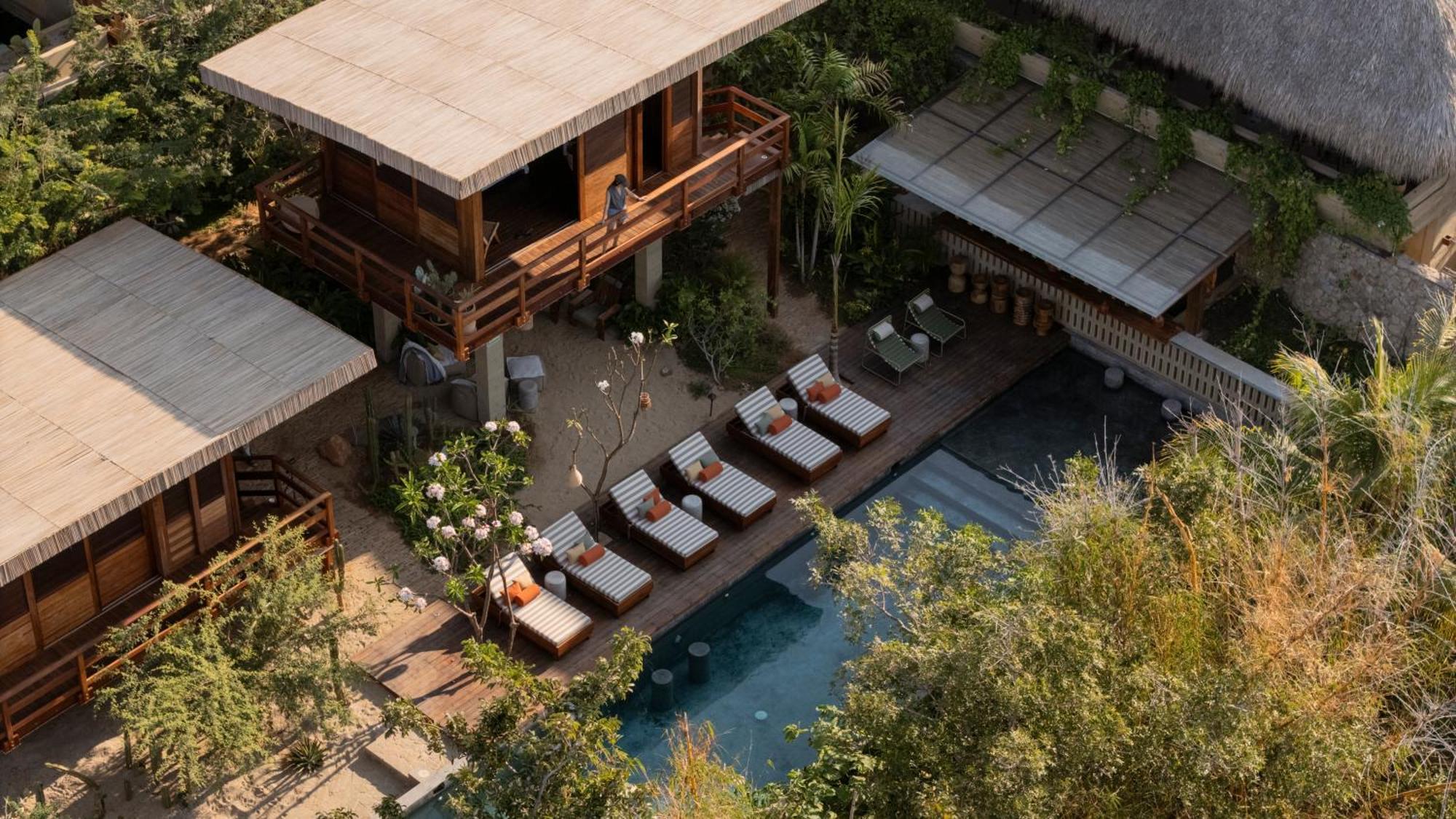 Ennea Hotel - Adults Only 푸에르토 에스콘디도 외부 사진