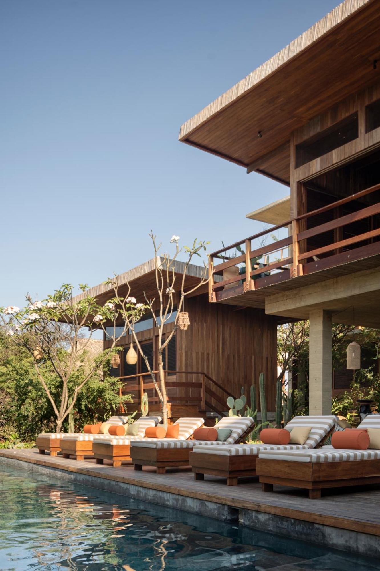 Ennea Hotel - Adults Only 푸에르토 에스콘디도 외부 사진